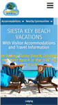 Mobile Screenshot of exploringsiestakey.com